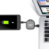 HUG BOOSTER Portable Charger & Multi-Cable