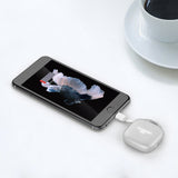 HUG BOOSTER Portable Charger & Multi-Cable