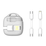 HUG BOOSTER Portable Charger & Multi-Cable