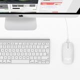 Fever Wired Interactive LED Mouse