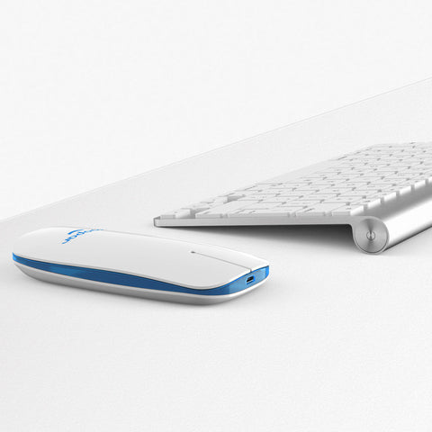 Fever Wired Interactive LED Mouse