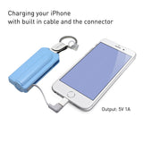Bullet Powerbank 2000mAh
