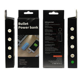 Bullet Powerbank 2000mAh