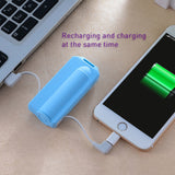 Bullet Powerbank 2000mAh