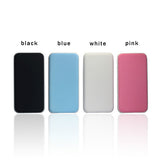 10000mAh Rubber finished Powerbank