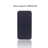 10000mAh Rubber finished Powerbank