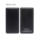 10000mah Lether Powerbank