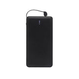 10000mah Lether Powerbank