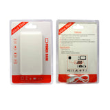 10000mah Lether Powerbank