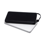 10000mah Lether Powerbank