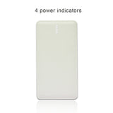 10000mah Lether Powerbank