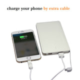 10000mah Lether Powerbank