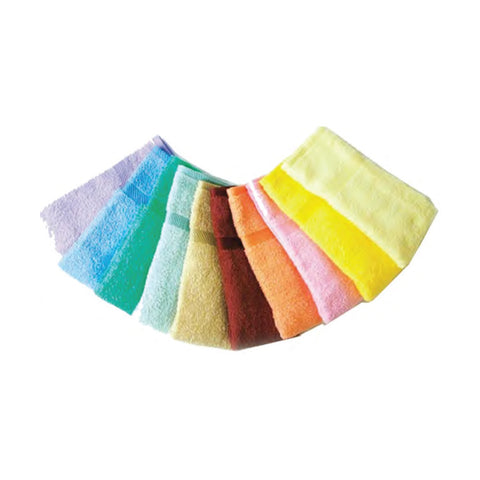100% Cotton Face Towel