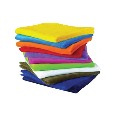 100% Cotton Solid Bath Towel