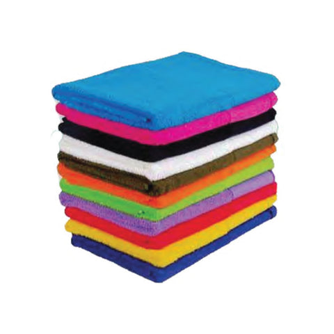 100% Cotton Solid Bath Towel