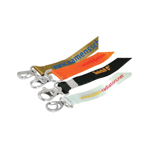 10mm Lanyard with Metal Hook