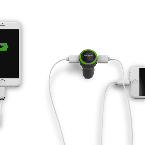 RING 3.1A Car Charger
