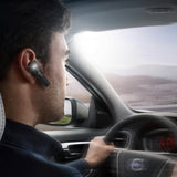 SAFE ZONE Wireless Headest and Car Charger