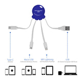 OCTOPUS Charging Cable