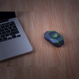 GEO Mouse with Lighting Logo