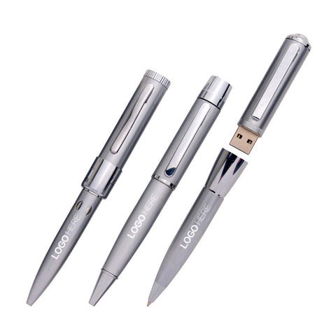 2 in 1 USB Flash Pen