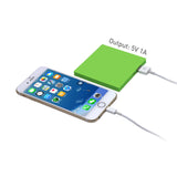 2500mAh Square Powerbank