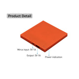 2500mAh Square Powerbank