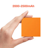 2500mAh Square Powerbank
