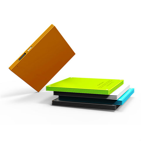 2500mAh Square Powerbank