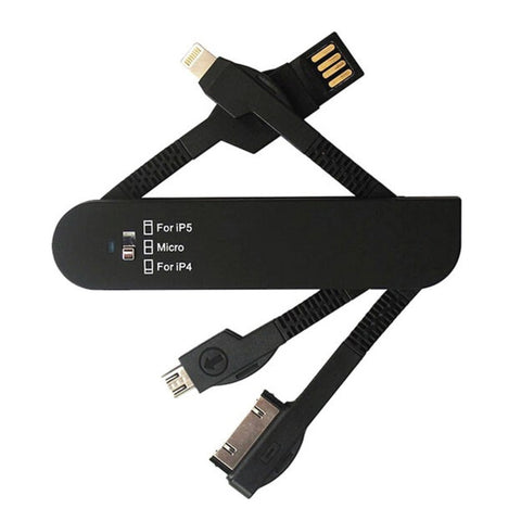 3 in 1 Data Charger