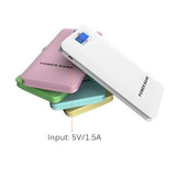 3 Output 10000mAh Powerbank