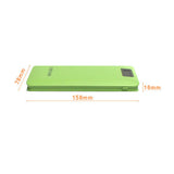 3 Output 10000mAh Powerbank