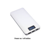 3 Output 10000mAh Powerbank