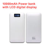 3 Output 10000mAh Powerbank