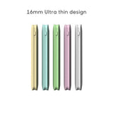 3 Output 10000mAh Powerbank