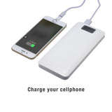 3 Output 10000mAh Powerbank