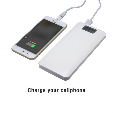 3 Output 10000mAh Powerbank