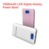 3 Output 10000mAh Powerbank