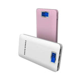 3 Output 10000mAh Powerbank