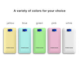 3 Output 10000mAh Powerbank