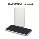 3 Output 3 Input Powerbank 20000mAh