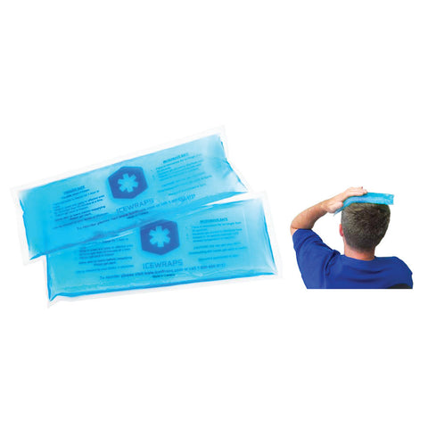 4x10 Gel Pack Reusable Hot Packs