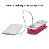 4000mAh 5000mAh Card Powerbank