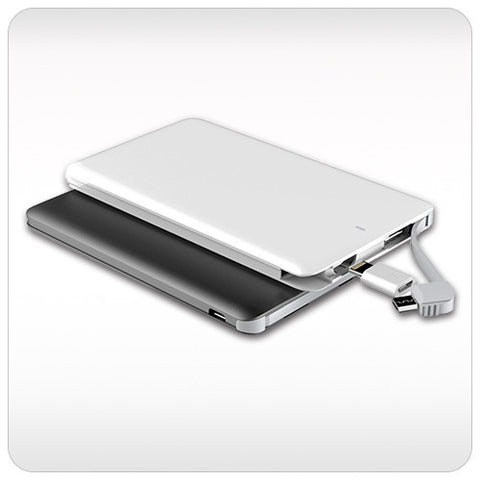4000mAh 5000mAh Card Powerbank