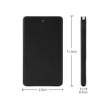 4000mAh 5000mAh Card Powerbank