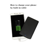 4000mAh 5000mAh Card Powerbank