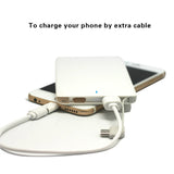 4000mAh 5000mAh Card Powerbank