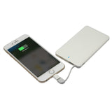 4000mAh 5000mAh Card Powerbank