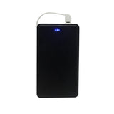 5000mAh Powerbank with cable
