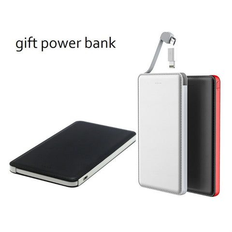 5000mAh Powerbank with cable